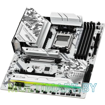 Материнская плата ASRock B650 Steel Legend WiFi картинка 2